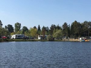 Lac - Domaine Lac Louise Camping